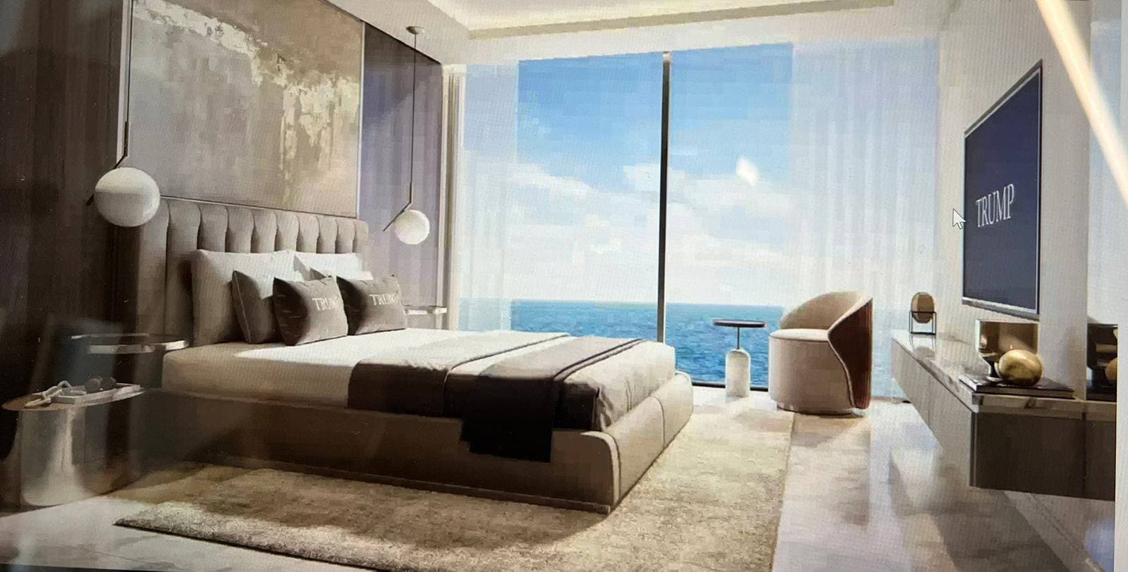 برج ترمب جدة .. سعر المتر 25 ألف ريال والتكلفة الإجمالية ملياري ريال