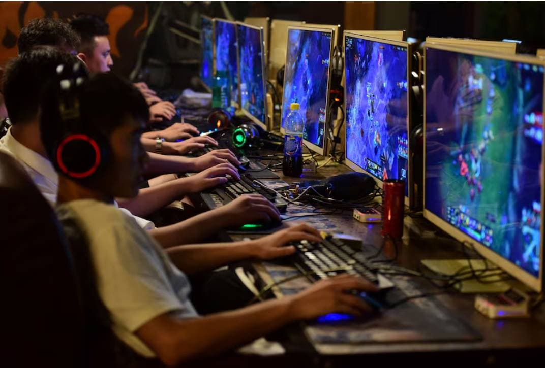 قطاع ألعاب الفيديو يأمل أن يتعافى في 2025 بعد عامين من التحديات