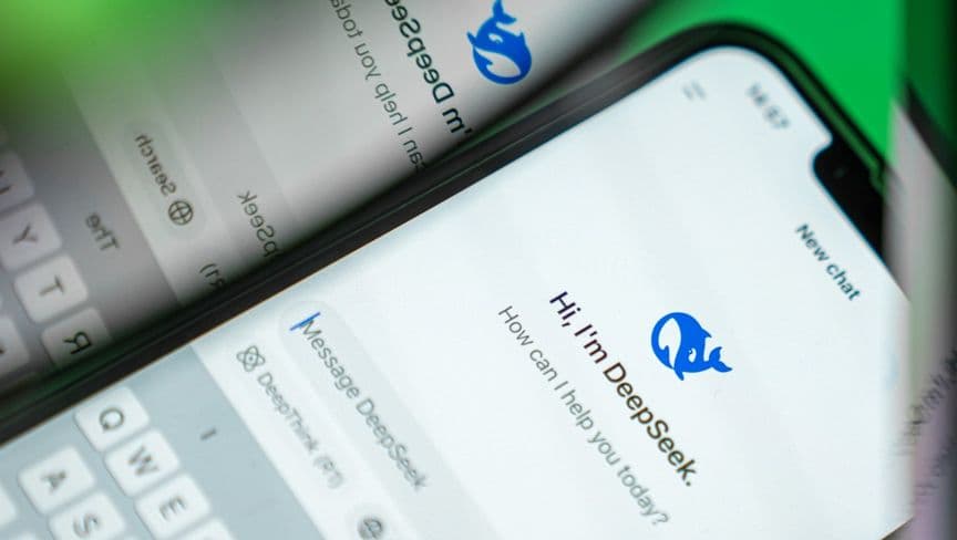 "ديب سيك" تطور نماذج ذكاء اصطناعي تحسن أداءها ذاتيا