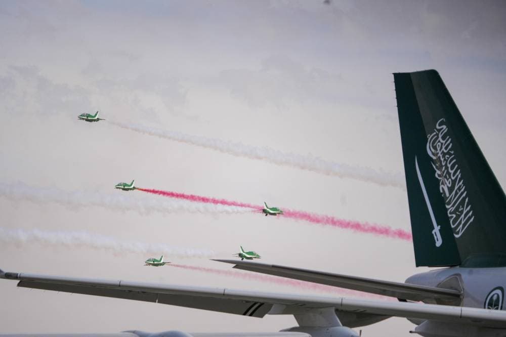 برعاية الملك.. الهيئة العامة للصناعات العسكرية تنظم معرض الدفاع العالمي فبراير 2026