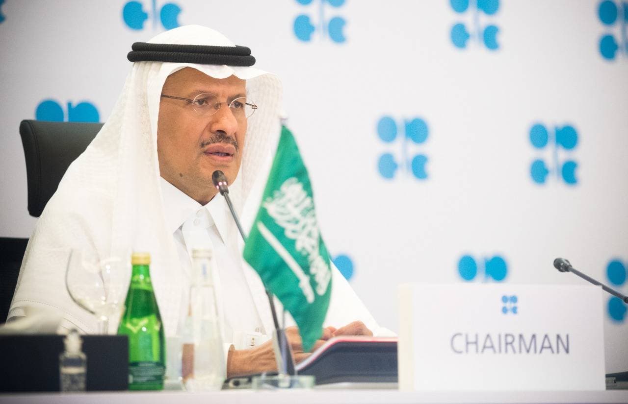  تطمينات الرياض تدفع بأسعار النفط إلى أعلى مستوى في 3 أسابيع 