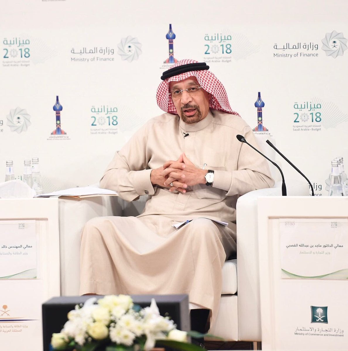 الفالح لـ"الاقتصادية" : برنامج على غرار حساب المواطن لتجنيب القطاع الصناعي تأثيرات ارتفاع أسعار الطاقة