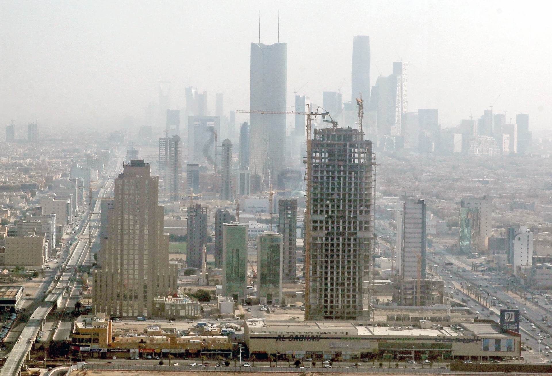 ميزانيات توسعية خلال الأعوام الـ 5 المقبلة .. 1.34 تريليون ريال في 2023