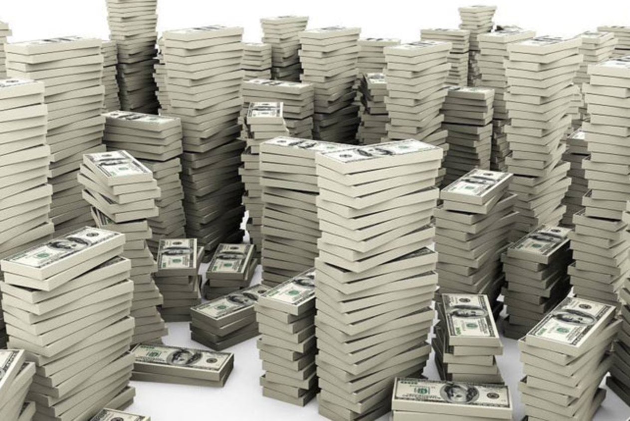 الأغنياء لا يزدادون غنى