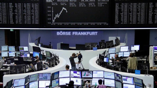 بيانات ألمانية تدعم الأسهم الأوروبية بعد يومين من الانخفاض