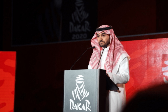 نجوم "رالي داكار" العالمي : متشوقون لإقامة السباق في السعودية
