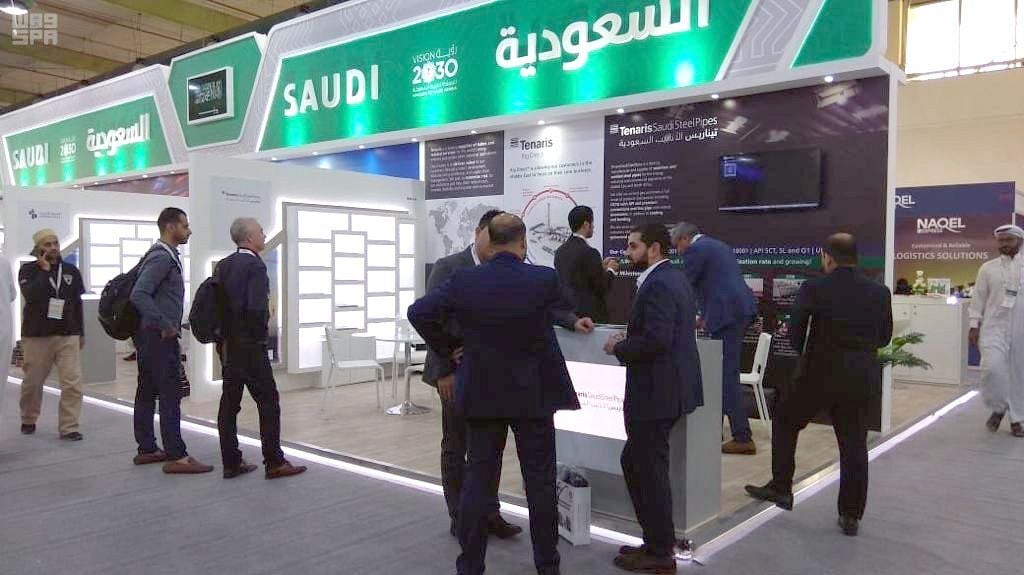 الصادرات السعودية من معدات النفط والغاز تتجاوز الـ 6.8 مليار ريال في 2018