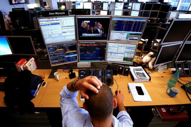 تفاؤل المستثمرين يصعد بأسهم أوروبا .. وشركات التصدير تستفيد من ضعف الجنيه