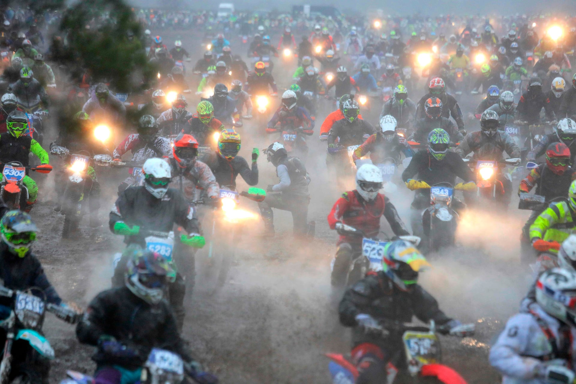 المنافسة الأكبر والأغرب