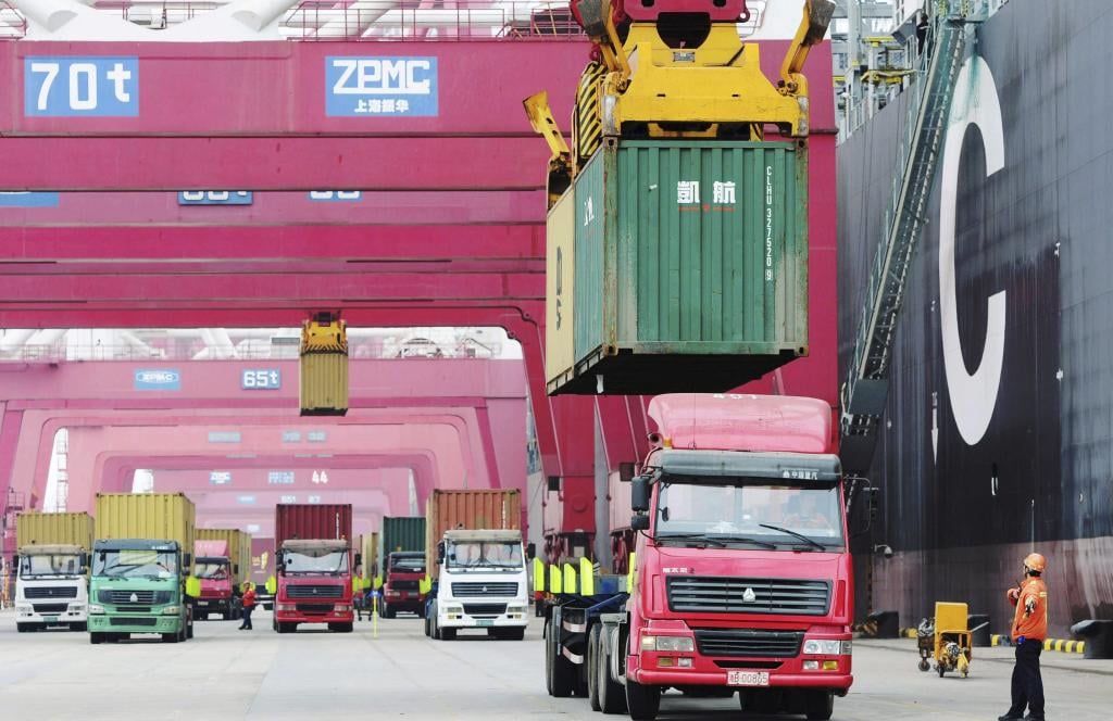 1.34 تريليون دولار مدفوعات صينية عابرة للحدود باليوان في الربع الثالث