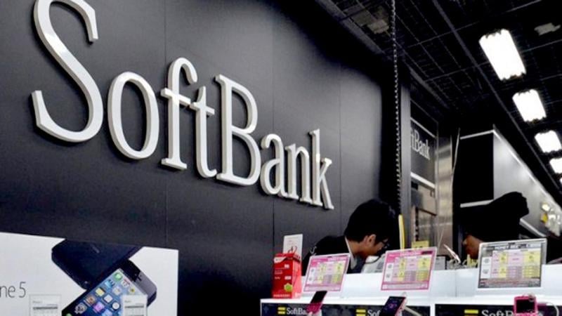 “سوفت بنك” تخسر 6.46 مليار دولار في الربع الثالث