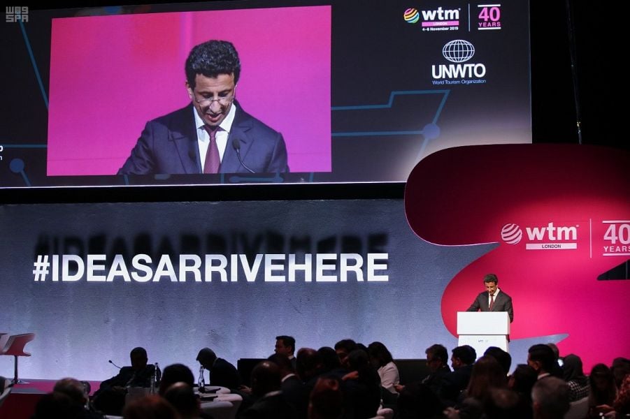 الخطيب : المناطق الريفية السعودية غنية بكل ما يجذب السائح وتحتضن 10 آلاف موقع تاريخي