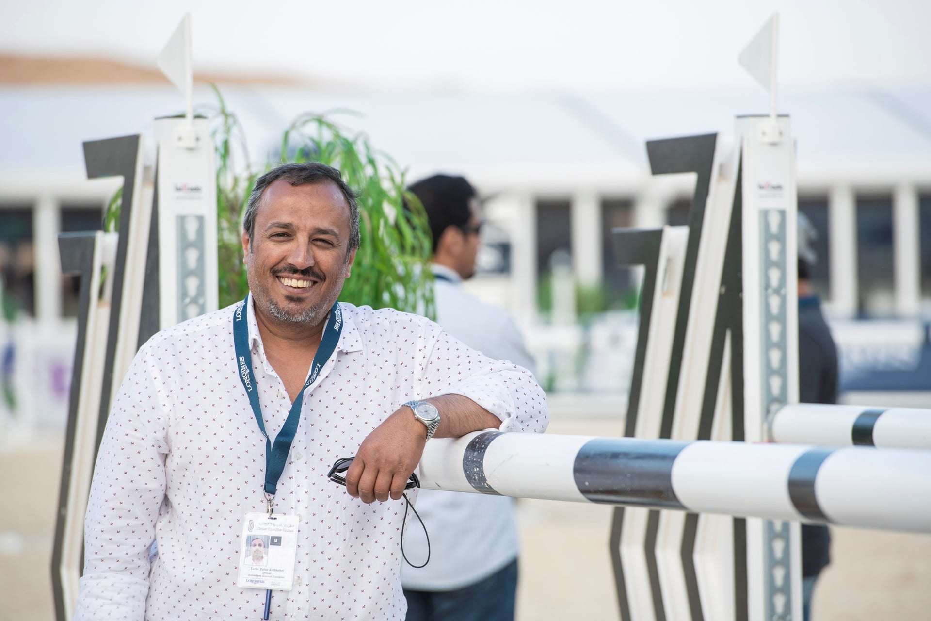 انطلاق فعاليات الدرعية للفروسية بمشاركة 151 فارساً وفارسة من مختلف أنحاء العالم 