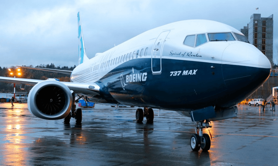 إدارة الطيران الفدرالية توافق على إصلاحات في طائرات بوينج 737