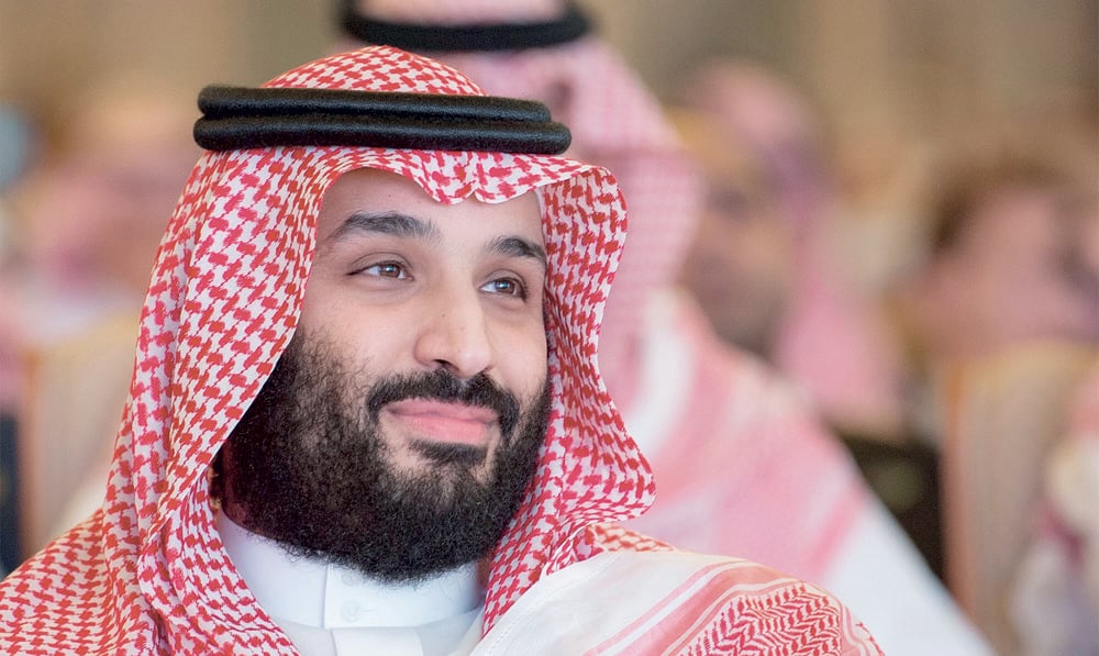 برئاسة ولي العهد .. تكوين جديد لمجلس إدارة شركة القدية للاستثمار 