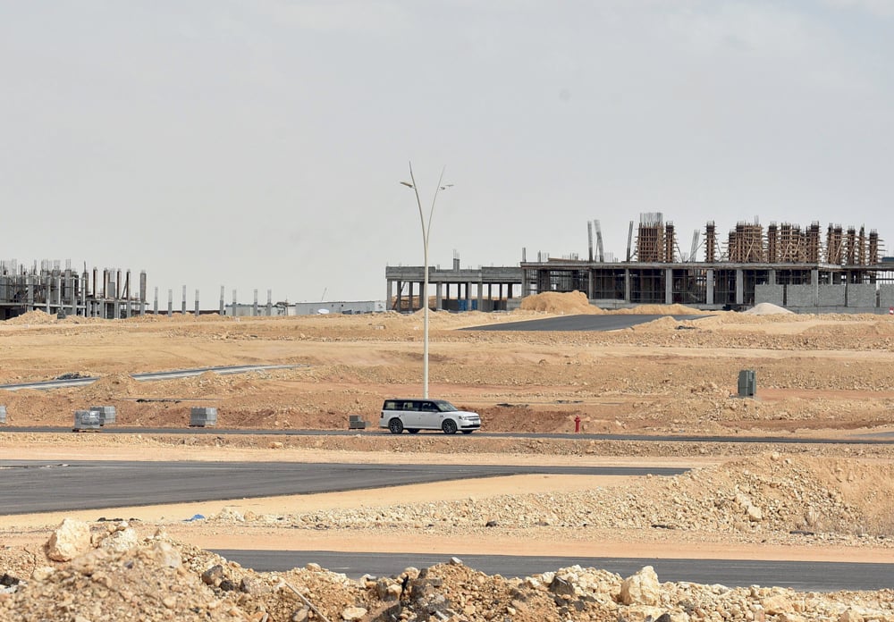 بعد تطويرها .. أرض خاضعة للرسوم توفر 1500 قطعة سكنية في الرياض 