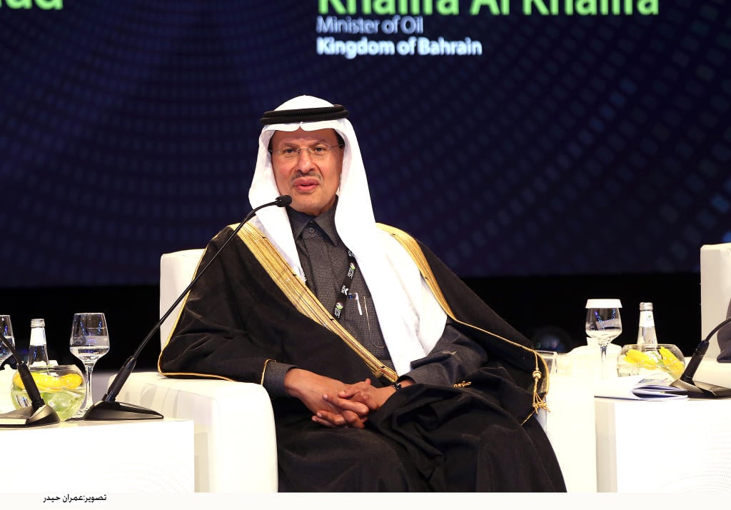 وزير الطاقة: لا نرغب في أسعار نفط مرتفعة أو منخفضة .. بل استقرار واستدامة