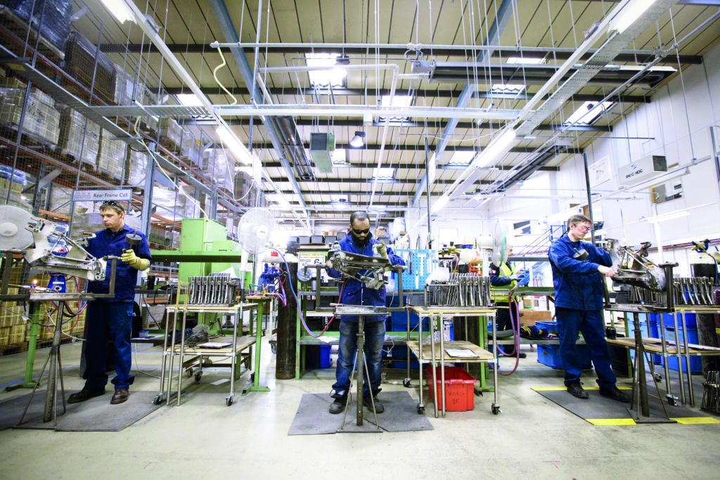 الشركات الألمانية الناشئة تتلقى استثمارات قياسية .. بلغت 6.2 مليار يورو في 2019