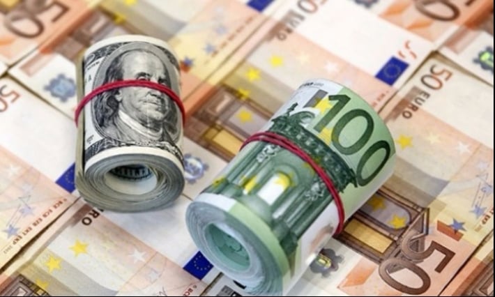 ارتفاع الاحتياطي الأجنبي للأردن 5.6% في 2019