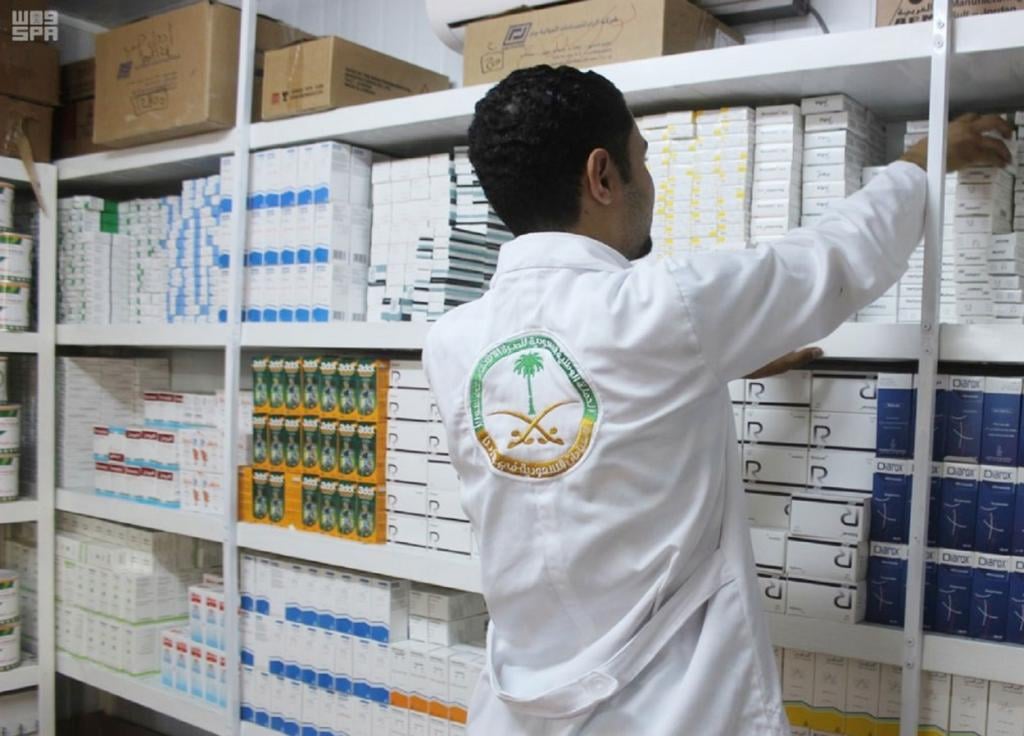 3261 صيدليا سعوديا في القطاع الخاص .. 13 % نسبة التوطين