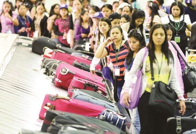  استقدام 500 ألف عاملة منزلية إلى المملكة في 2019 