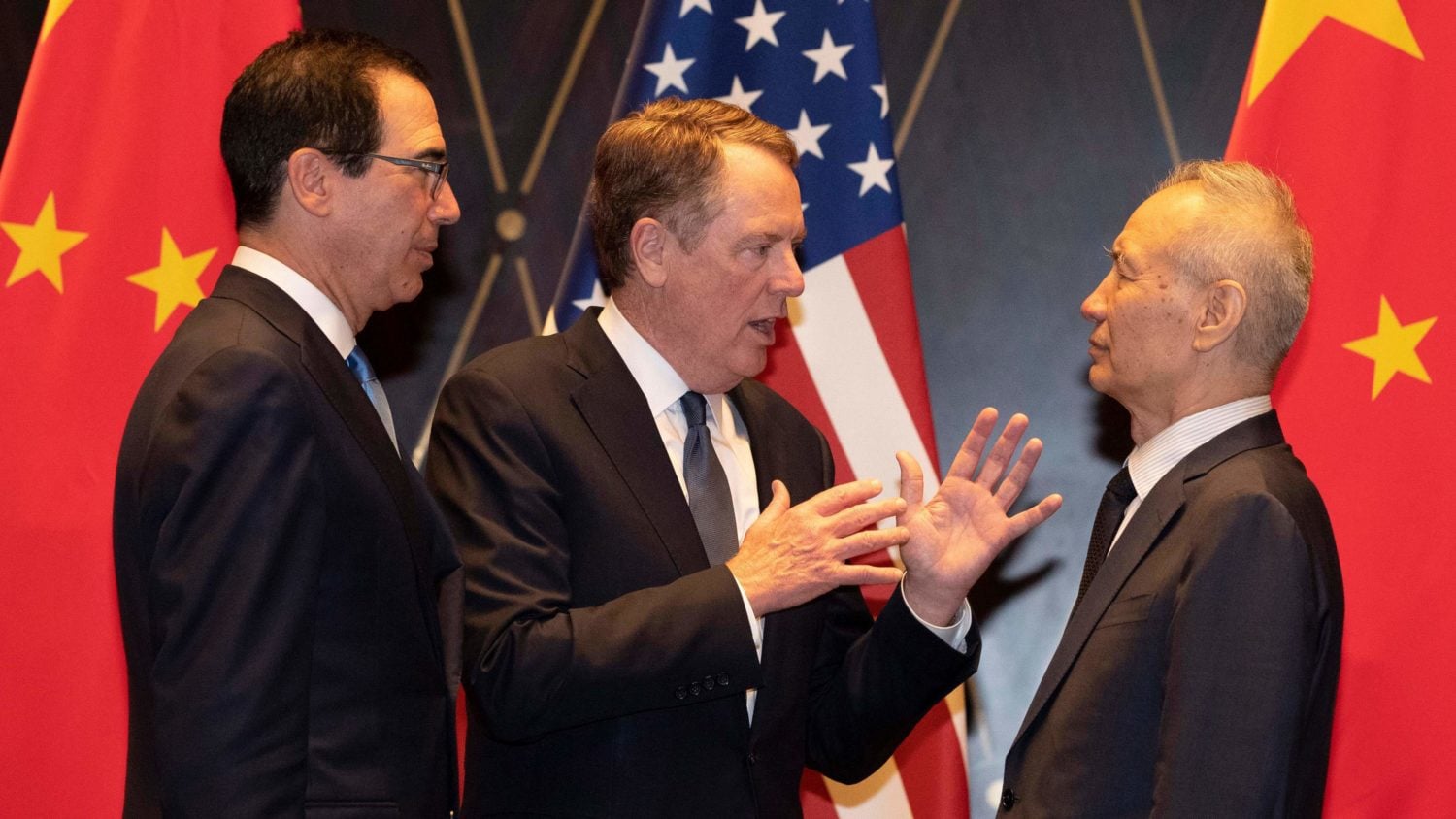 محادثات بين الصين وأمريكا حول اتفاق "المرحلة 1" الأسبوع القادم