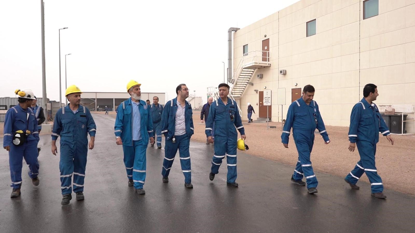 الكويت: إيقاف تعيين العمالة الوافدة في مؤسسة البترول وشركاتها