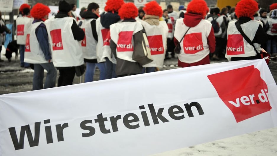 نقابة "فيردي" تدعو إلى الإضراب مجددا في "أمازون"