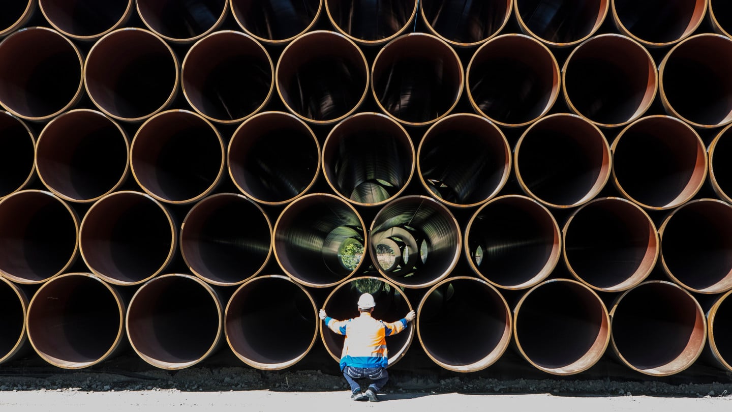 الولايات المتحدة تلغي الإعفاءات من العقوبات على "نورد ستريم 2" و"ترك ستريم"