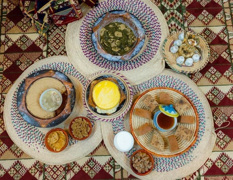 الباحة.. مدينة الـ 800 ألف كيلوجرام من العسل