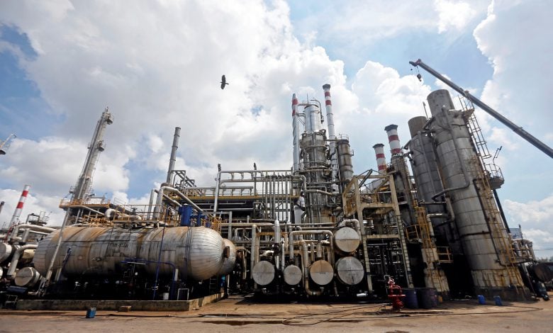 استهلاك المصافي الأوروبية من الخام زاد 3.3% على أساس شهري في يوليو