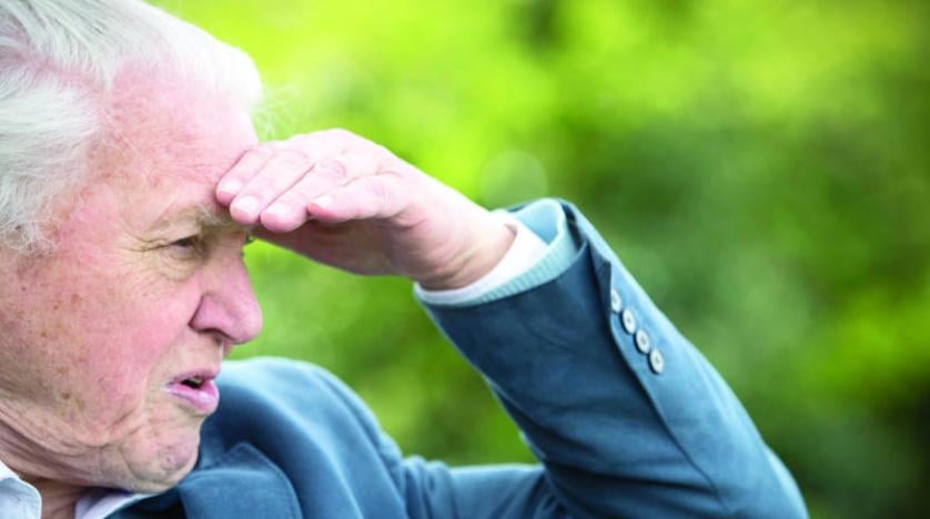 ديفيد أتنبوروه: البشرية أمام خطر أوبئة جديدة 