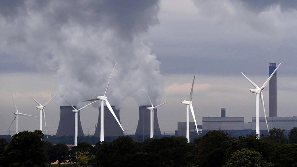 التخلص من الانبعاثات عالميا سيتطلب استثمارات بقيمة 1-2 تريليون دولار سنويا 