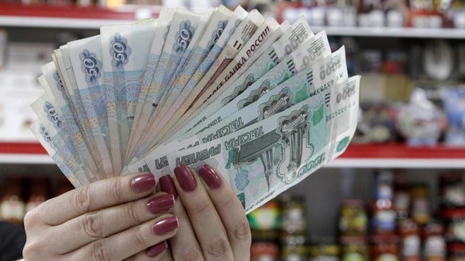 توقعات بأن يكون انكماش الاقتصاد الروسي بأقل من 4٪ 