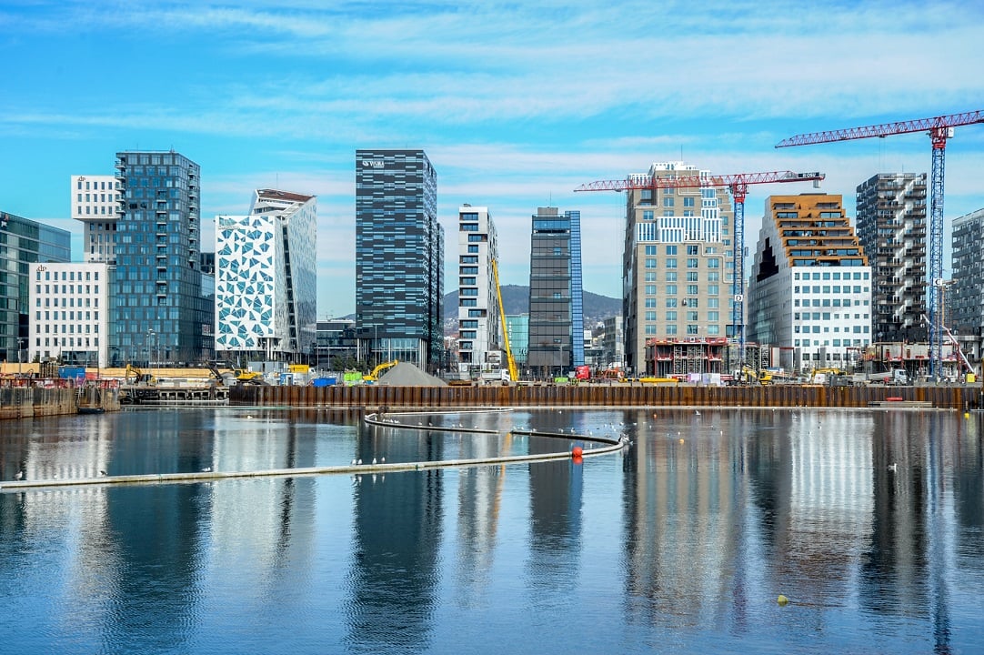 النرويج تطالب البنوك باستمرار وقف صرف التوزيعات النقدية