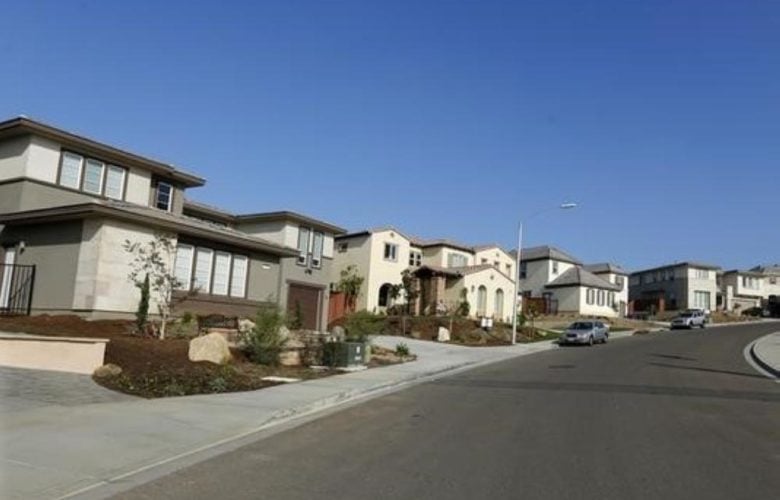 ارتفاع عدد مشروعات الإسكان الجديدة في أمريكا إلى مستويات ما قبل جائحة كورونا 