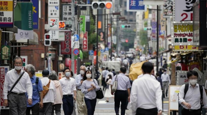 طوكيو تفرض قيودا جديدة بمواجهة تزايد الإصابات بكورونا
