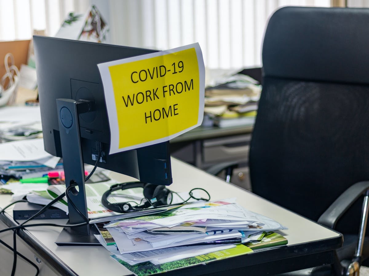 انخفاض نسبة الموظفين الذين عادوا إلى مكاتبهم في أمريكا إلى 22%