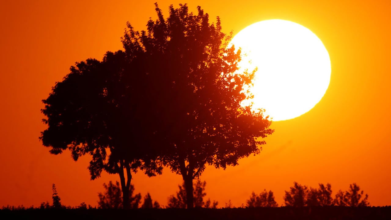  2020 ثاني أشد الأعوام حرارة بعد 2016