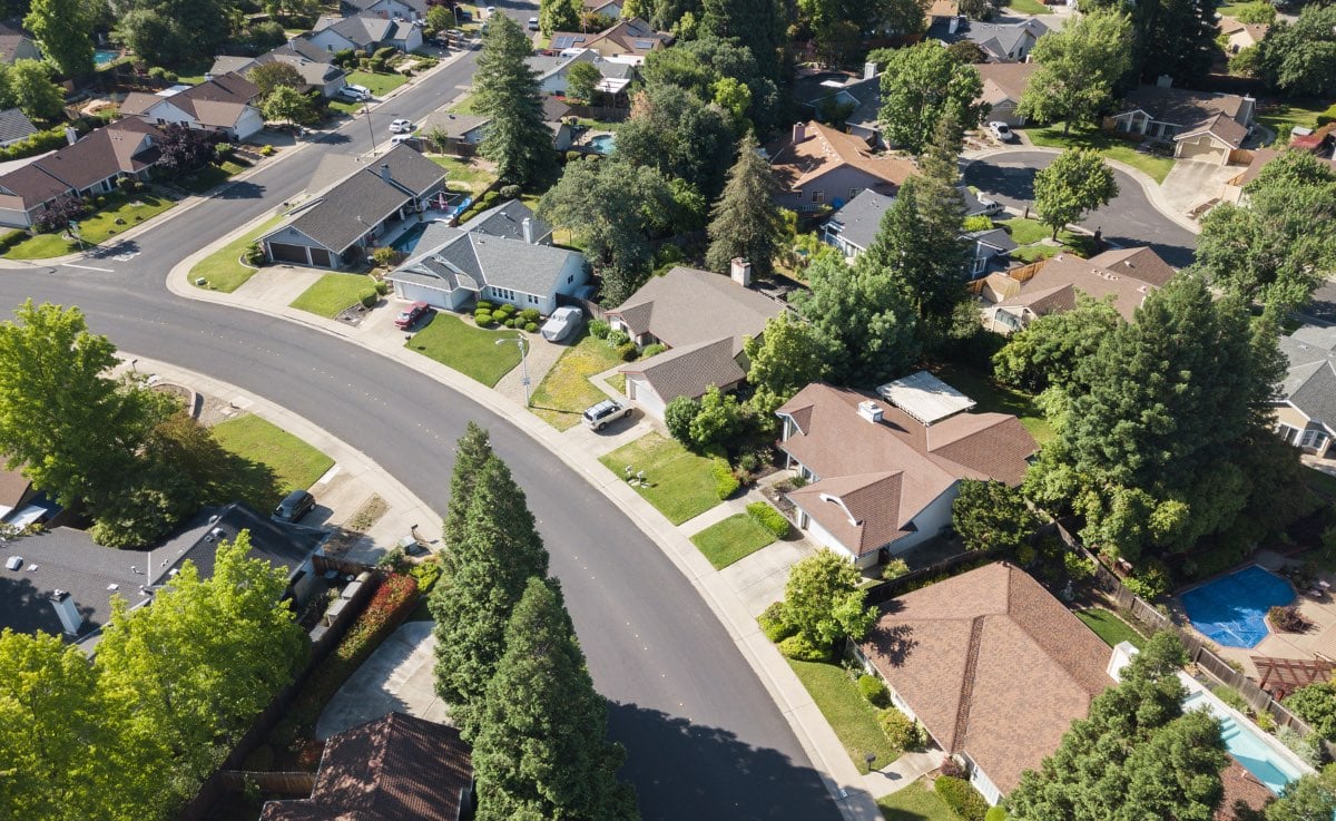 ارتفاع مبيعات المنازل القائمة في أمريكا على غير المتوقع خلال ديسمبر