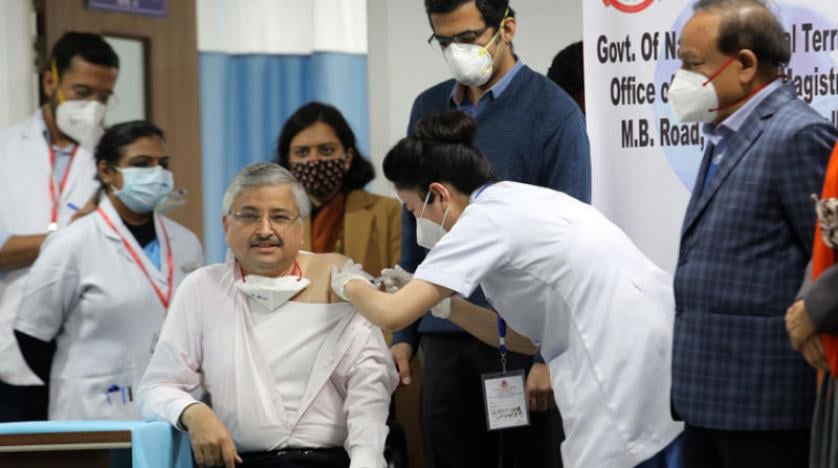 أكثر من 300 مليون هندي قد يكونوا أصيبوا بكورونا