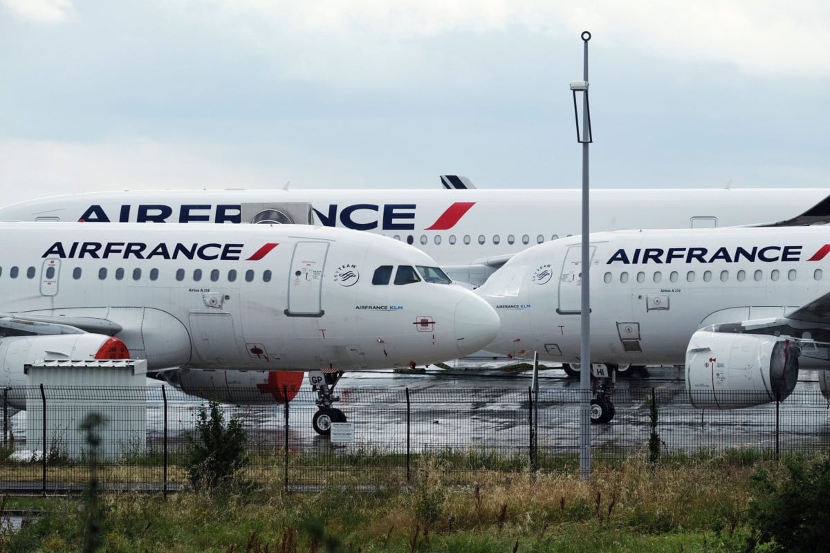 بعد خسارة 7 مليارات يورو .. أوروبا تتحرك لإنقاذ «إير فرانس»