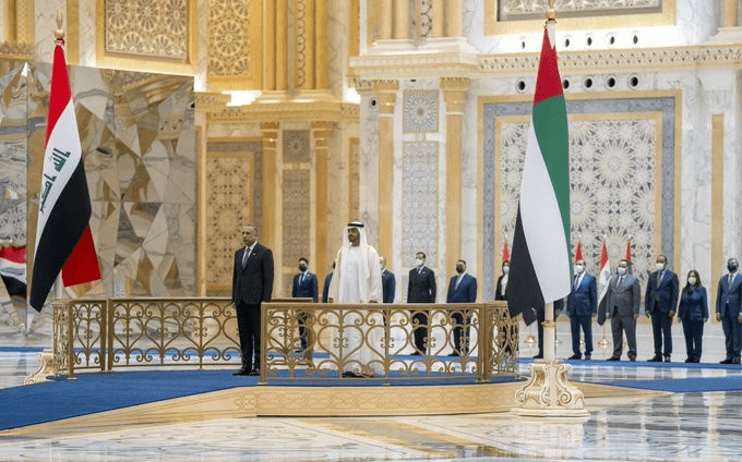 الإمارات تستثمر ثلاثة مليارات دولار في العراق