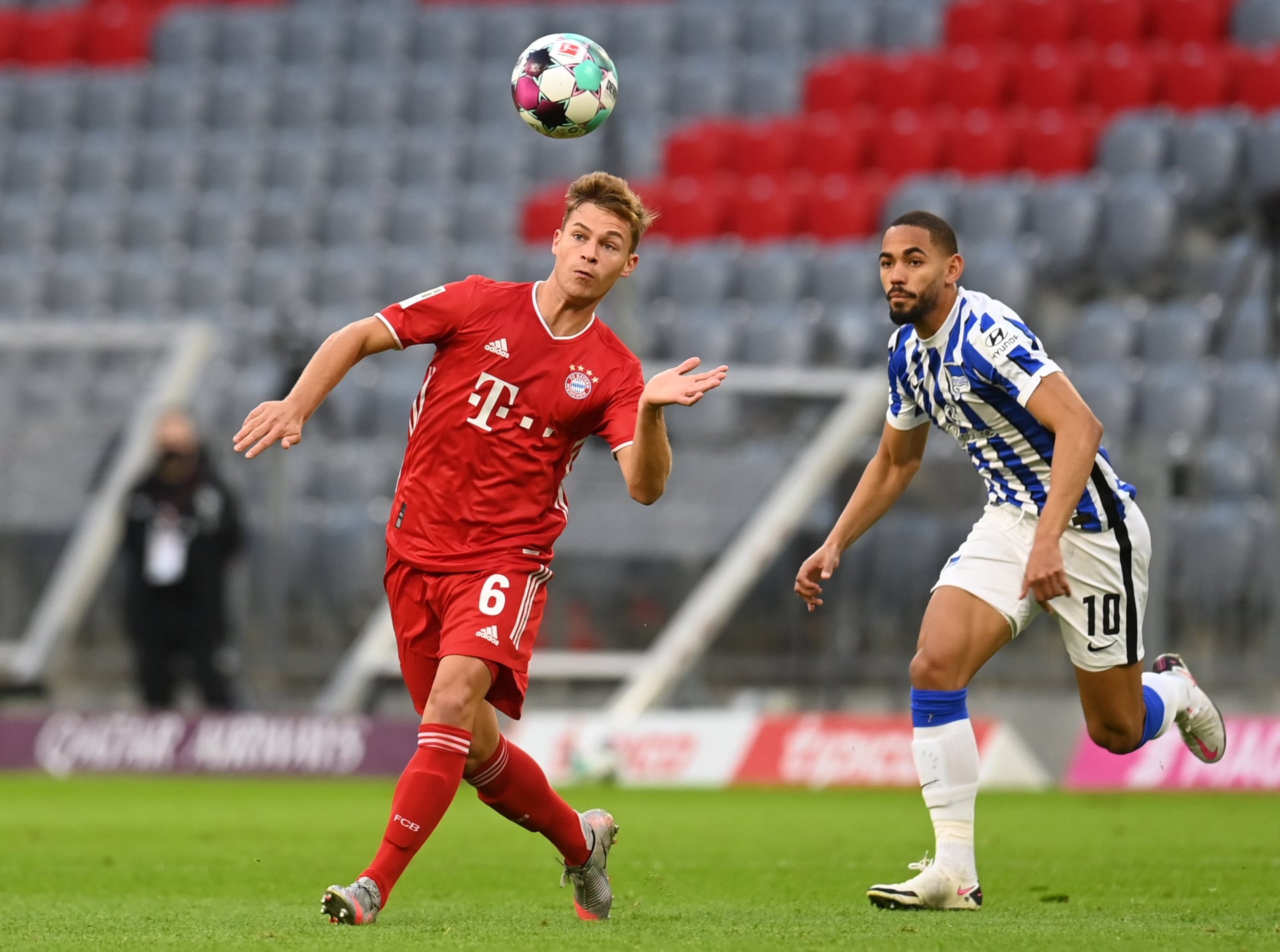 إيرادات الدوري الألماني تتراجع 8.5% في 2020-2021