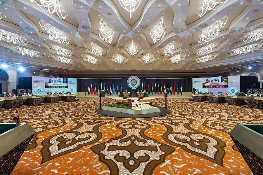 القمة العربية في السعودية يوم 19 مايو المقبل