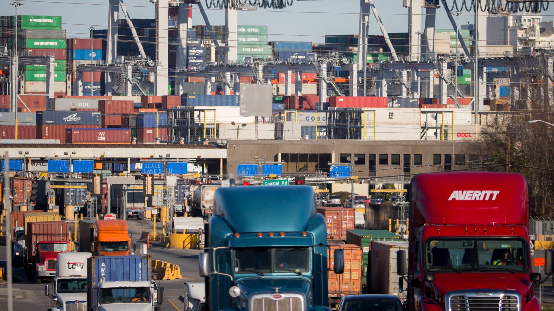 ميرسك: سلاسل الامداد العالمية بدأت في الاستقرار والتوازن