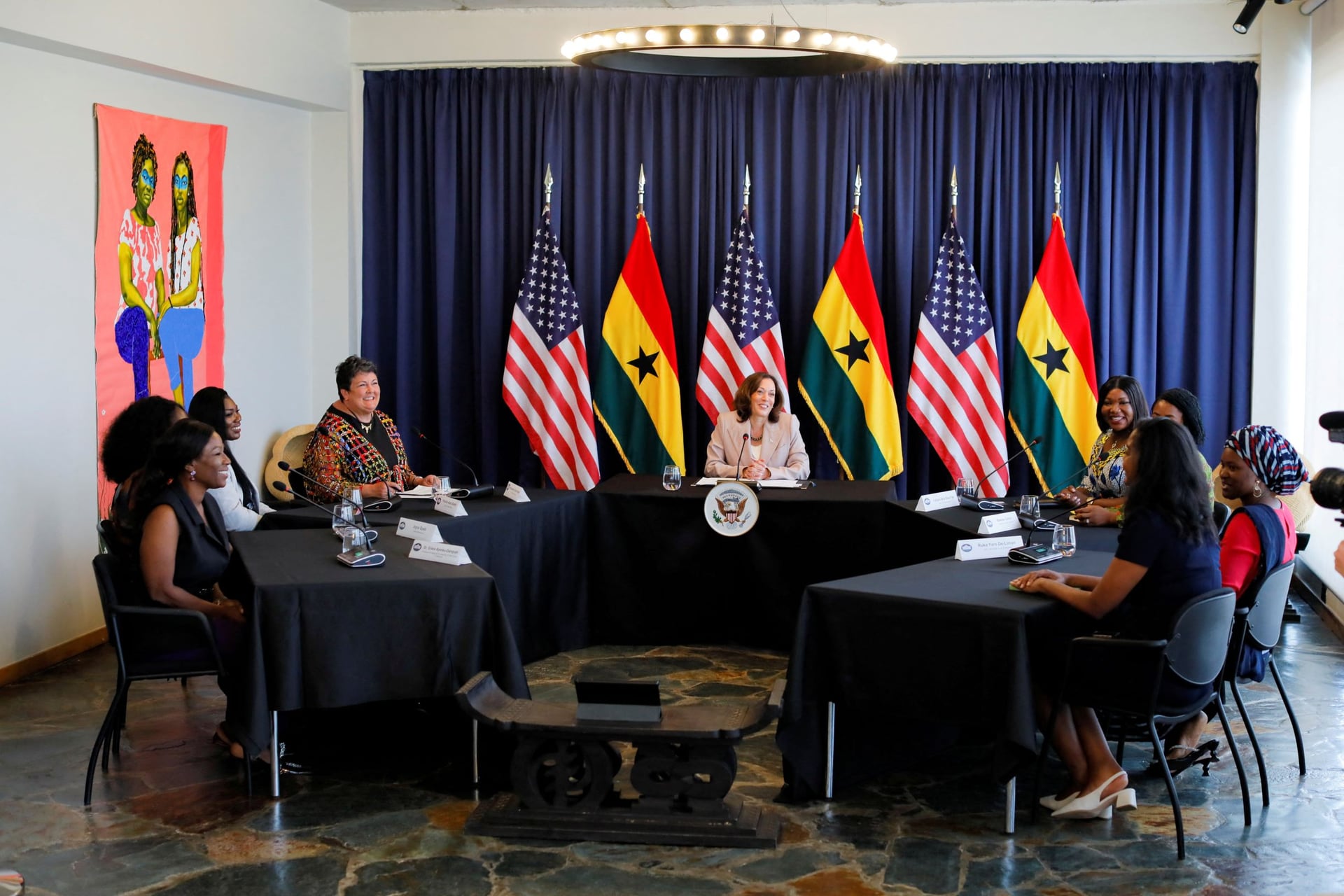 مبادرة أمريكية بقيمة مليار دولار لتعزيز التمكين الاقتصادي لنساء إفريقيا