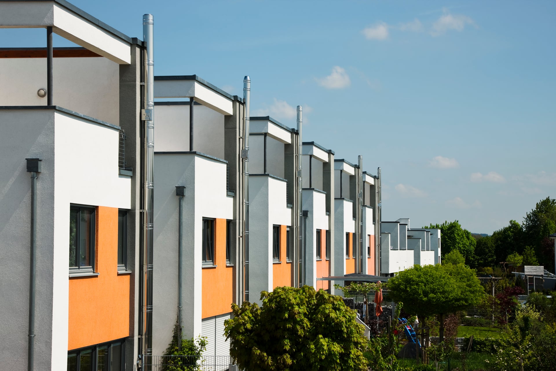 ارتفاع غير متوقع للمبيعات المؤجلة للمساكن في أمريكا خلال فبراير