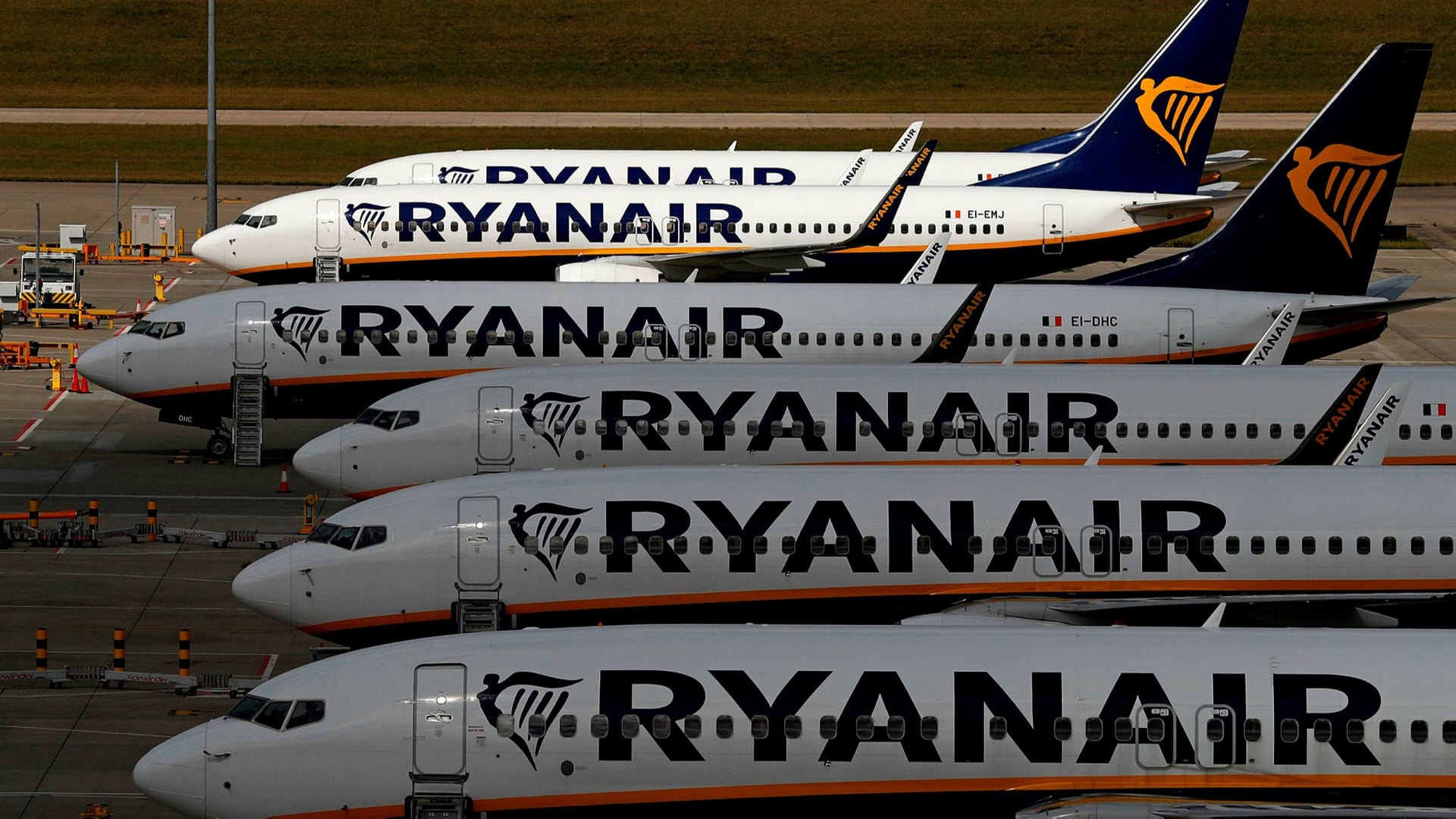 بطء تعافي النقل الجوي الألماني من آثار جائحة كورونا