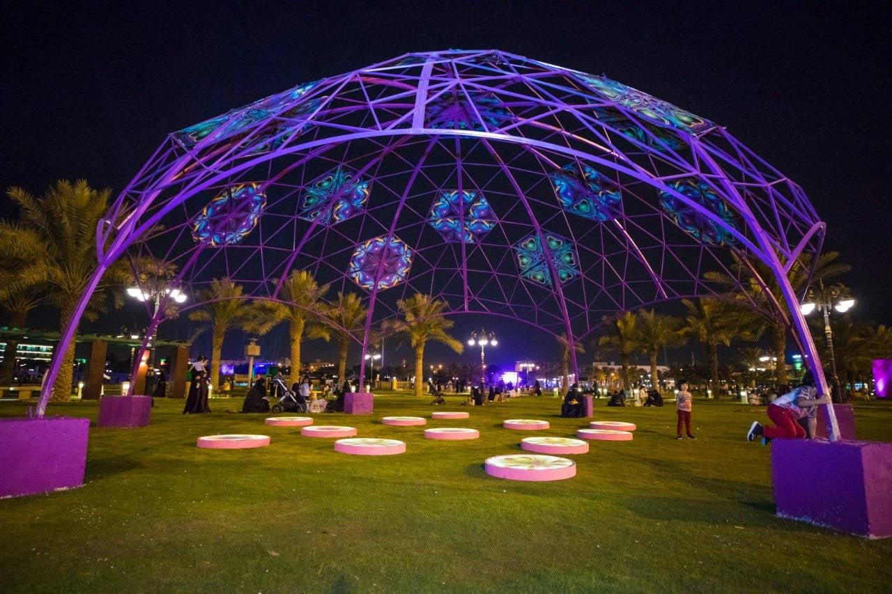 الإفطار في حدائق الأحياء .. كسر للروتين وبعدا عن التقليدية